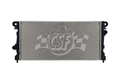 CSF 2022+ Ford Bronco Raptor 3.0L Turbo OE Replacement Radiator - 3961 User 1
