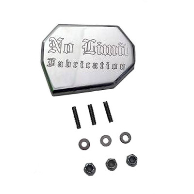 No Limit Fabrication - 6.7 PowerStroke Billet DEF Cap - 67DEFC