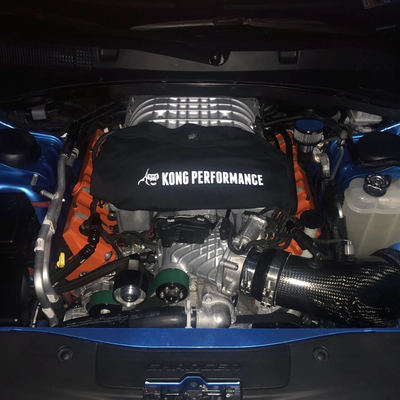 Kong Ported IHI Hellcat 2.4L Supercharger