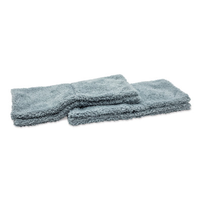 Griots Garage Microfiber Plush Edgeless Wash Cloths -Set of 2 - 10295 Photo - Primary