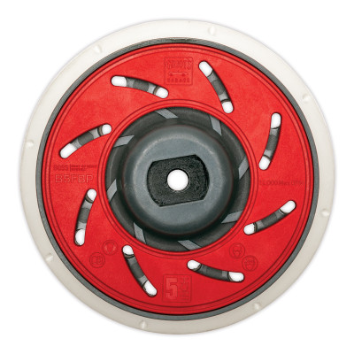 Griots Garage BOSS 5in Fanned Orbital Backing Plate - 10559 Photo - Primary