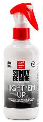 Griots Garage Light Em Up Air Freshener, 8 oz - 10747 Photo - Primary