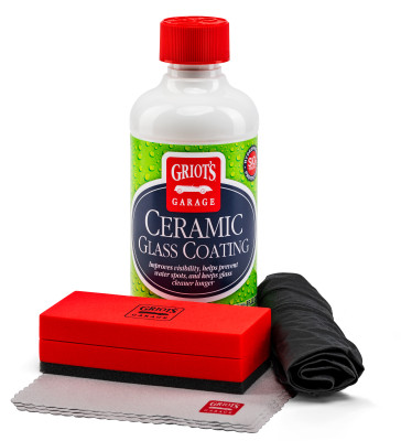 Griots Garage Ceramic Glass Coating - 10867 Photo - Primary