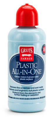 Griots Garage Plastic All-In-One 16 oz - 10872 Photo - Primary