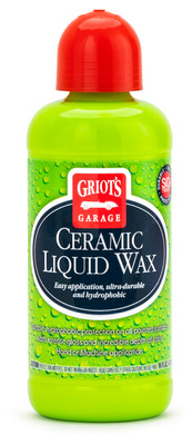 Griots Garage Ceramic Liquid Wax 16 oz - 10909 Photo - Primary