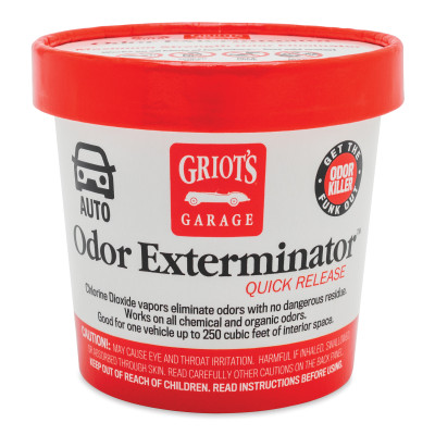Griots Garage Odor Exterminator (Case of 24) - 11008 Photo - Primary