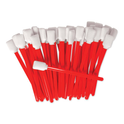 Griots Garage Large Square Foam Detailing Swabs (50 count) - 15707501SWB Photo - Primary