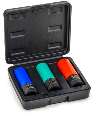 Griots Garage Magnetic Protective Wheel Socket Set - 77188 Photo - Primary
