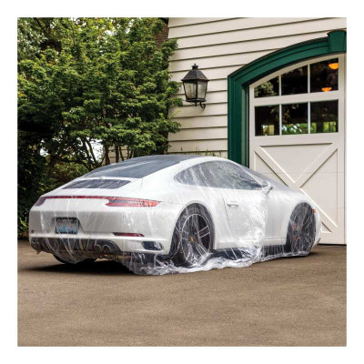 Griots Garage Disposable Car Cover - 92511 Photo - Primary