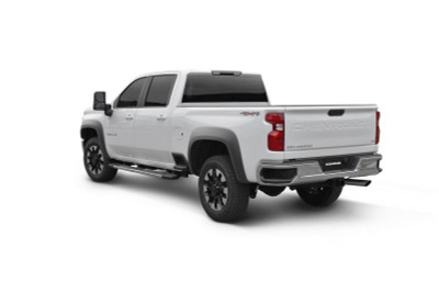 Husky Liners 20-25 Chevrolet Silverado 2500 HD Extend-A-Fender Flares 4pc - Blk - 2804986 Photo - Primary