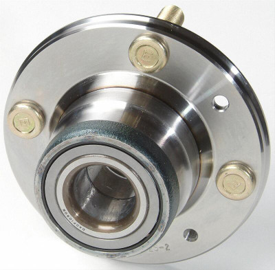 MOOG 97-99 Mitsubishi Mirage Rear Hub Assembly - 512185 Photo - Primary