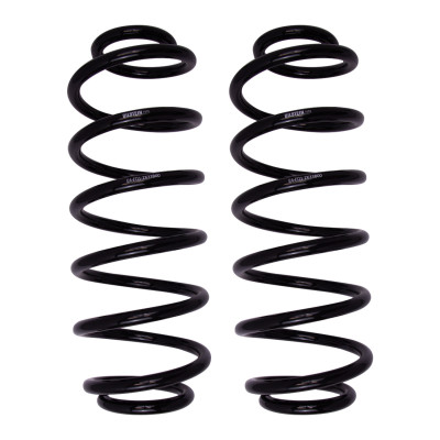 Bilstein 2018+ Jeep Wrangler JL B12 (Special) Rear Coil Spring Set - 1.5in Lift - 53-322425 Photo - Primary