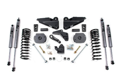 Zone Offroad 14-18 Dodge Ram 4.5in Suspension Lift Kit - ZOND51F Photo - Primary
