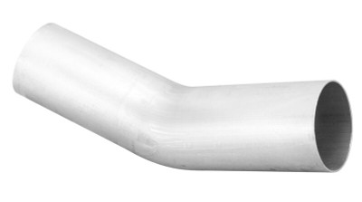 AEM Tube 3.5in od 30 Deg Bend Al 1D - 2-005-30 Photo - Primary