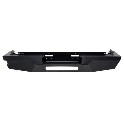Westin 24-25 Tesla Cybertruck Pro-Series Rear Bumper - Texured Black - 58-426095 Photo - Primary
