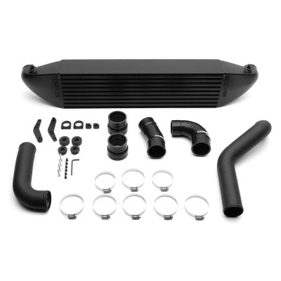 COBB 23-25 Honda Civic Type R / 24-25 Acura Integra Type S MT Intercooler Kit - Black - 7H2500-BK Photo - Primary