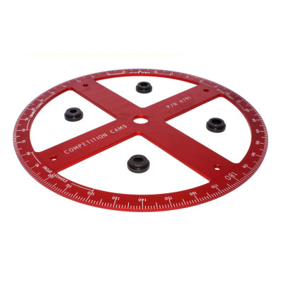 COMP Cams 16in Degree Wheel - 4791-1 Photo - Primary