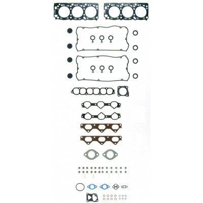 Fel-Pro Mitsubishi 3000GT HS 26186 PT-1 PermaTorque Engine Cylinder Head Gasket Set - HS26186PT1 Photo - Primary