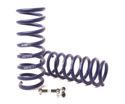 H&R 09-15 BMW 740Li F02 Sport Spring (w/Self-Leveling) - 28999-4 Photo - Primary