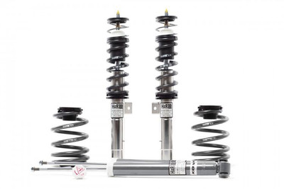 H&R 09-17 Volkswagen CC VR6 4Motion Street Perf. SS Coil Over (Damping Adjustable) - 36258-5 Photo - Primary