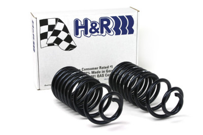 H&R 01-06 Cadillac Escalade (V8) Sport Spring - 50715 Photo - Primary