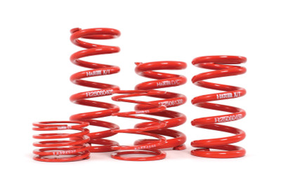 H&R 2.50in I.D. Race Spring 6 Free Length/1100 Rate/2.95in/3352lbs - R25061100 Photo - Primary
