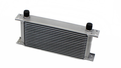 ISR Performance 16 Row Universal Oil Cooler Core - 10AN - IS-OK-16RW-10 Photo - Primary