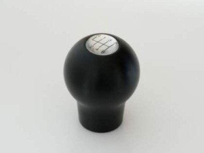 Cusco Subaru Impreza WRX STi (GD/GR/GV/VA - 6MT only) 44mm OD / M12 x 1.25 Shift Knob -Black Duracon - 00B 760 5BA User 1