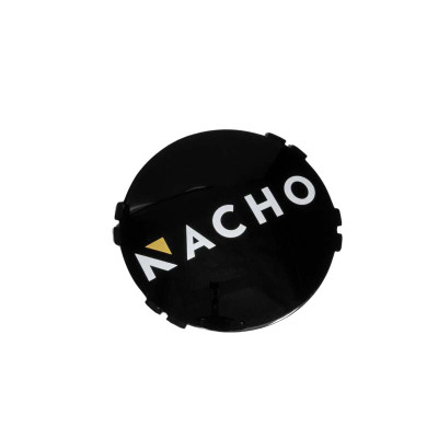 Nacho Lighting Quatro Lens Cover - Black (Pair) - NAC13B Photo - Primary