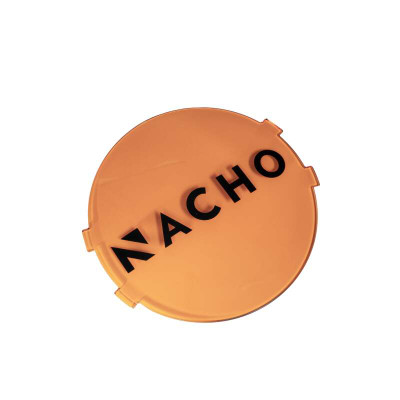Nacho Lighting Grande Lens Cover - Amber (Each) - NAC14A Photo - Primary