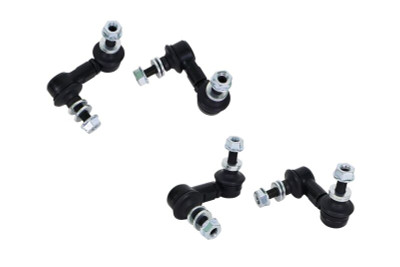 Whiteline 03-08 Subaru Forester Adjustable Sway Bar Vehicle Link Kit - KLC263 Photo - Primary
