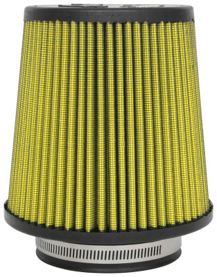 Airaid Cone Filter 3-1/2in Flg 6in b 4-5/8in t 6in h - Synthamax - 705-452 Photo - Primary