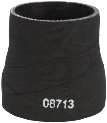 K&N Hose 3in To 2.5inid X 3inl Tprd Reinforced - 08713 Photo - Primary