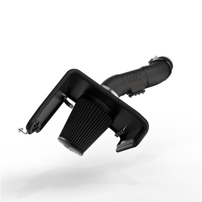 K&N Dryflow Air Intake System Toyota Tundra V8-5.7L 12-21 - 30-9036 Photo - Primary