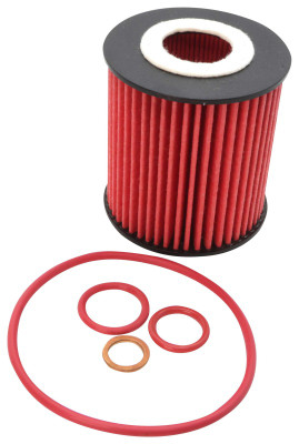 K&N Oil Filter Automotive - HP-7054 Photo - Primary