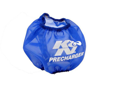 K&N Precharger Wrap Blue Kawasaki - KA-2288PL Photo - Primary