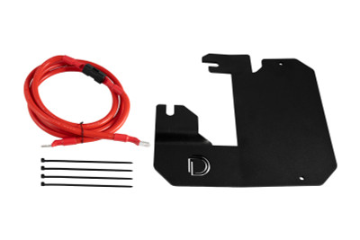 Diode Dynamics 18-25 Subaru Crosstrek D-Switch Hub Mounting Kit - DD8570 Photo - Primary