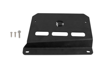 Diode Dynamics 18-25 Jeep Wrangler JL D-Switch Hub Mounting Kit - DD8571 Photo - Primary