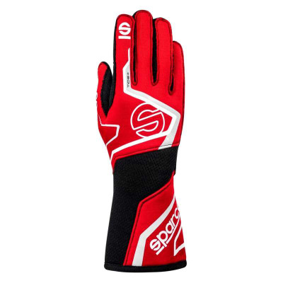 Sparco Glove Tide Red/Blk 11 - BRG0001B0R27011 Photo - Primary