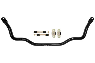 UMI Performance 15-20 Ford F-150 1 1/2in Solid Front Sway Bar - Black - 6579-B Photo - Primary