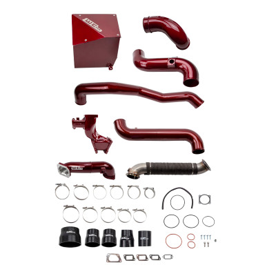 Wehrli 11-15 Duramax LML Stage 3 High Flow Bundle Kit - Gloss Black - WCF100505-GB Photo - Primary