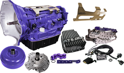 ATS Diesel 07.5-11 RAM Cummins 6.7L 2WD 68RFE Transmission Package - Stage 1 - 3095122326 Photo - Primary