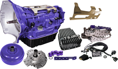 ATS Diesel 12-18 RAM Cummins 6.7L 2WD 68RFE Transmission Package - Stage 1 - 3095122380 Photo - Primary