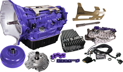 ATS Diesel 12-18 RAM Cummins 6.7L 2WD 68RFE Transmission Package - Stage 3 - 3095322380 Photo - Primary