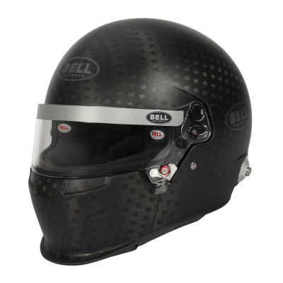 Bell Helmet Rs7 Carbon X-Lite (Hans) 58 (7 1/4) Sa2025 - 1237A67 Photo - Primary