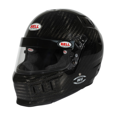 Bell Helmet Br8 Carbon 57-(7 1/8 -) Sa2025 - 1238B01 Photo - Primary