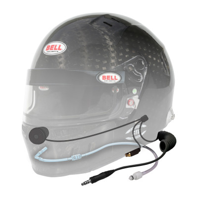 Bell Helmet Gt6 Rd Carbon-4C (Hans) 59(7 3/8) Fia8859-2024/Sa2025 - 1239258 Photo - Primary