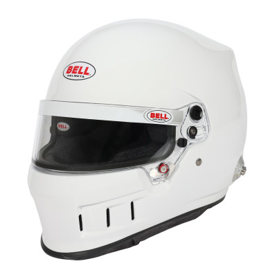 Bell Helmet Xd7 White (Hans) 61(7 5/8) Sa2025 - 1366005 Photo - Primary