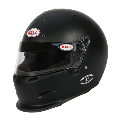 Bell Helmet K1 Matte Black Xsm(55-56) Sa2025 - 1420D02 Photo - Primary