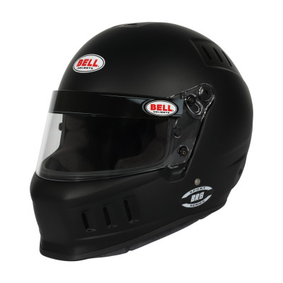 Bell Helmet Br8 Matte Black Sml(57-58) Sa2025 - 1436A35 Photo - Primary
